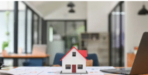 open-plan display homes
