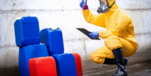 chemical consultant