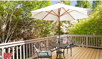 outdoor umbrella