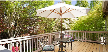 Outdoor Umbrella How to Choose the Perfect Freestanding Shade Solution