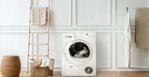 Fisher Paykel washing machine