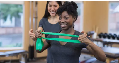How Physiotherapists Build Athlete Resilience