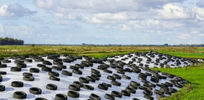 Silage Covers Maximising Durability and Feed Quality