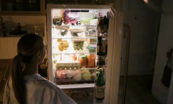 Liebherr fridge