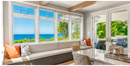Banquette Seating Maximising Space and Style in Adelaide Homes