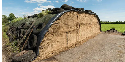 Silage Plastic’ Choosing the Best Silage Plastic for Pit Cover in Australian Farming Conditions