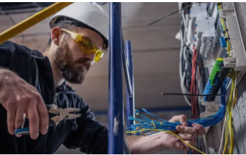 electrician Hackney